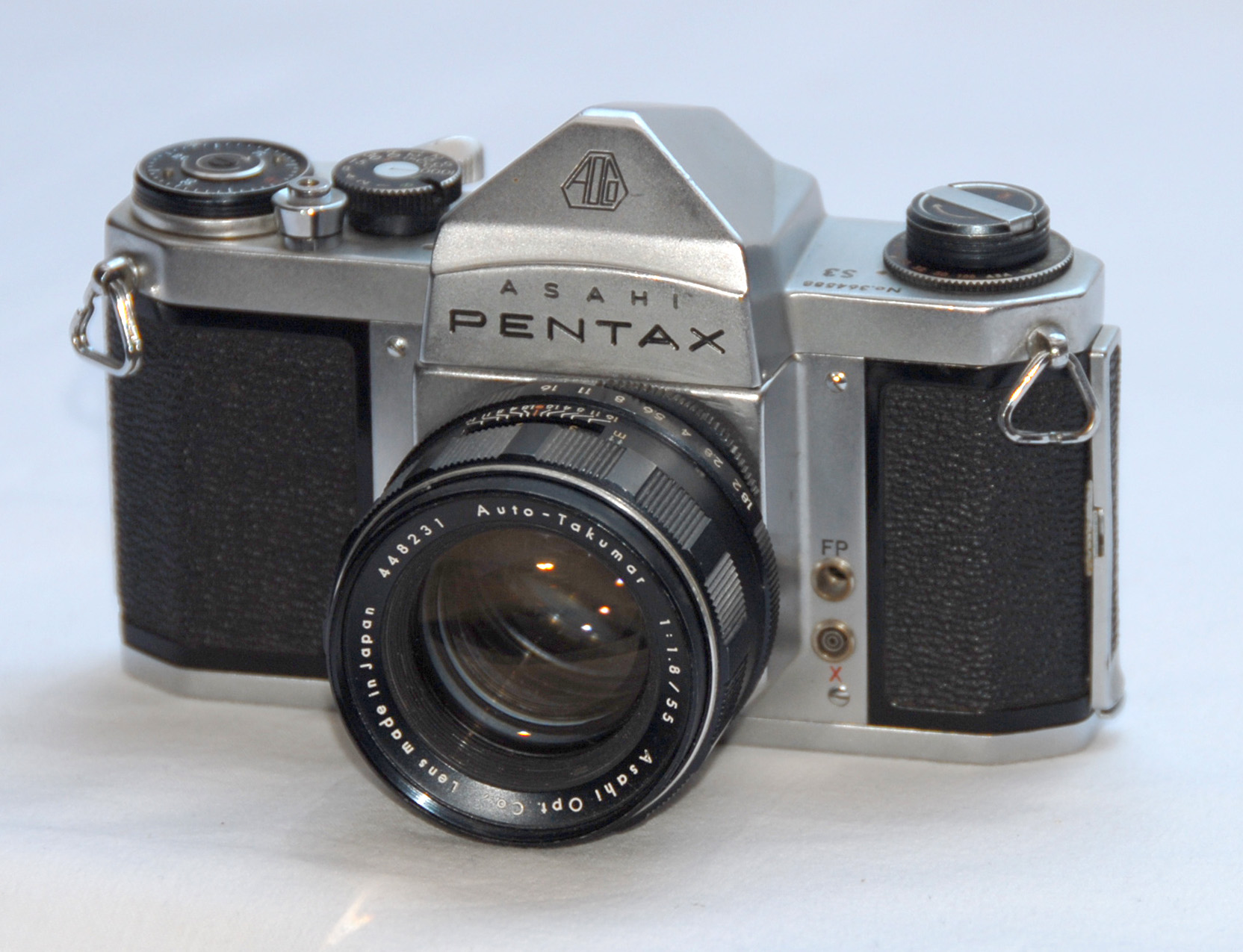 PENTAX S3